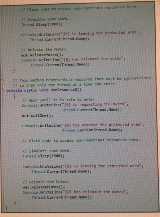 Do the followings: (1) Type in the source code and execute, and