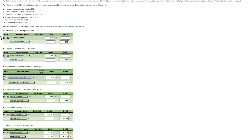 Part 47 Please help me fix what I am doing wrong and