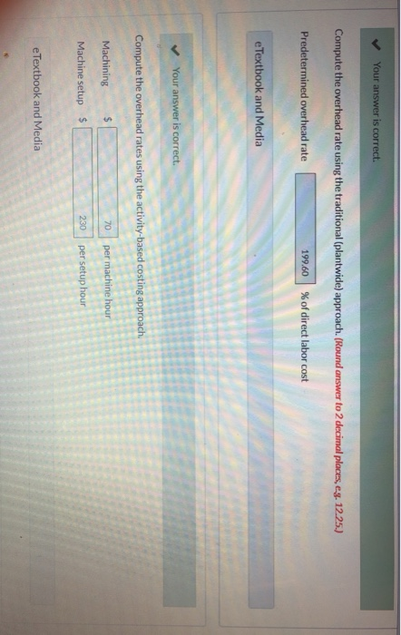 Saddle Inc. has two types of handbags: standard and custom. The controller