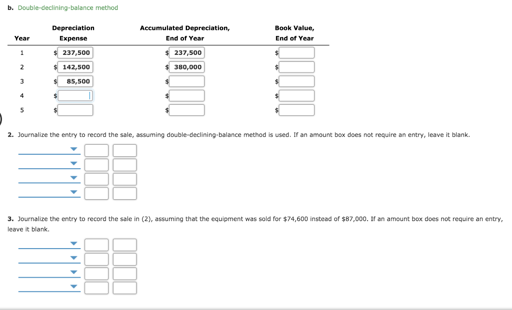 at the answer. Also, am having trouble with the rest of assignment.