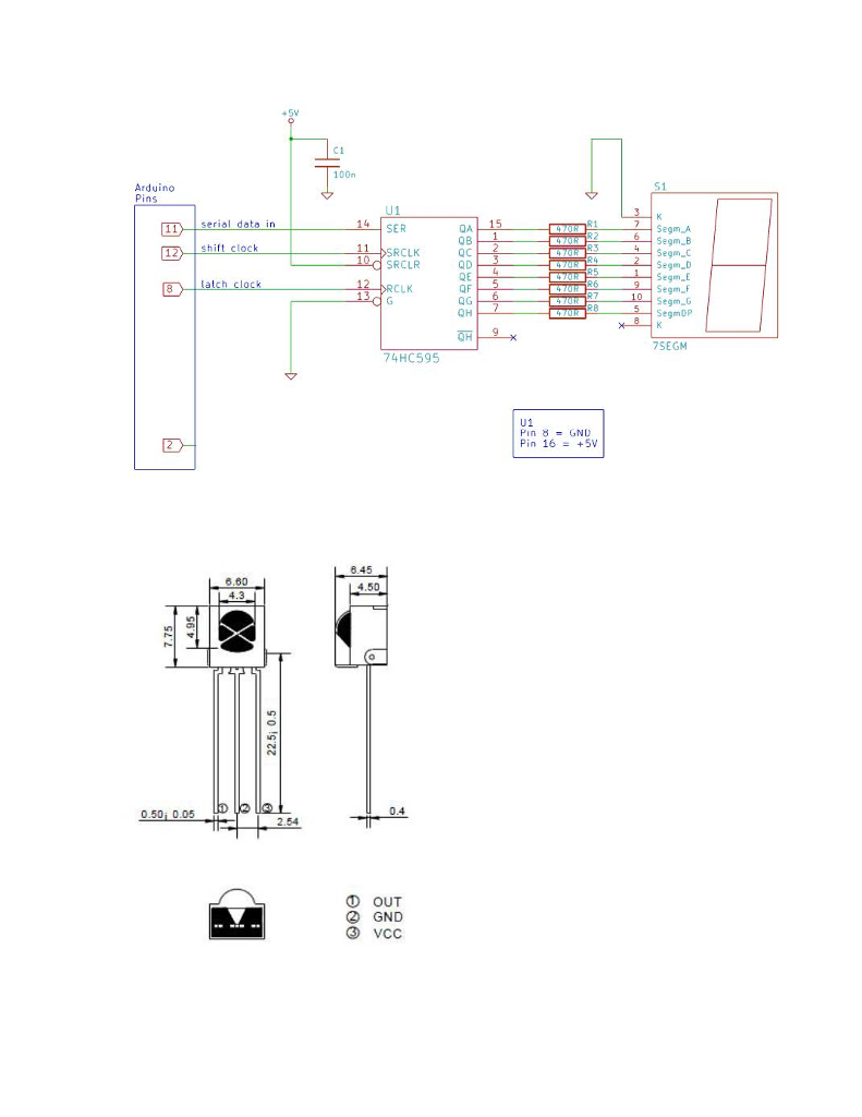receiver = 13; // pin 1 of IR receiver to Arduino digital