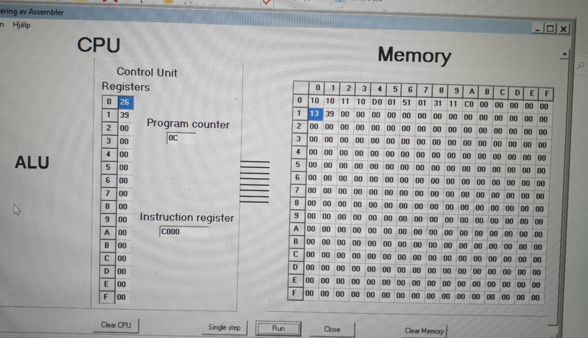 Hi! I'm trying to devide and multiply using machine language. I wanna