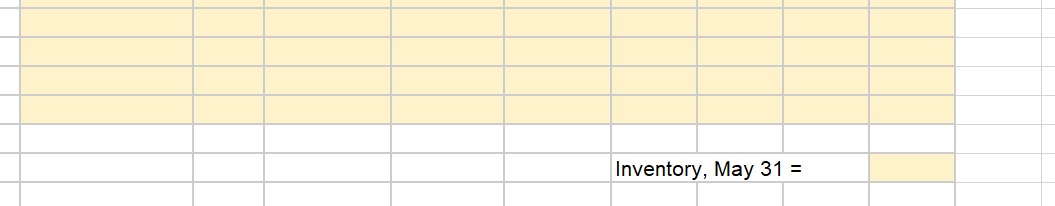 \\ \hline & 4 & & 300 & @ & $6.15 \\