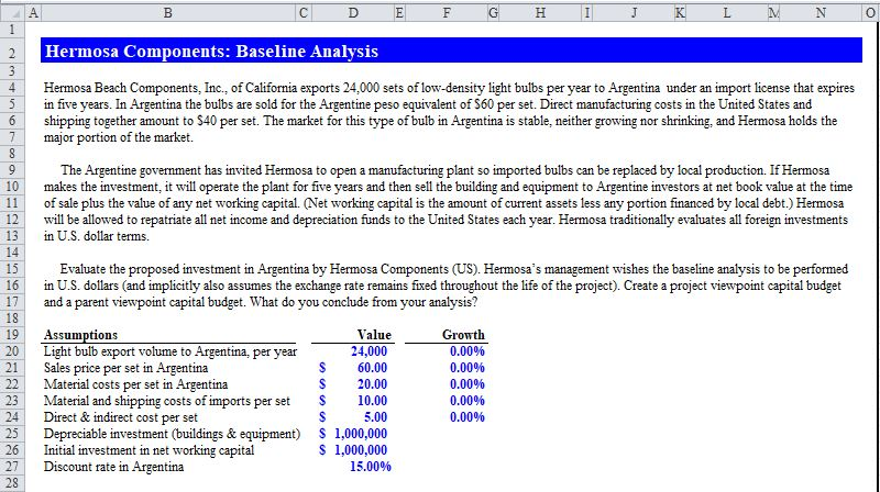  C D E F G H I J K L M