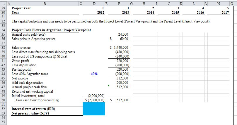 N O Hermosa Components: Baseline Analysis Hermosa Beach Components, Inc., of California