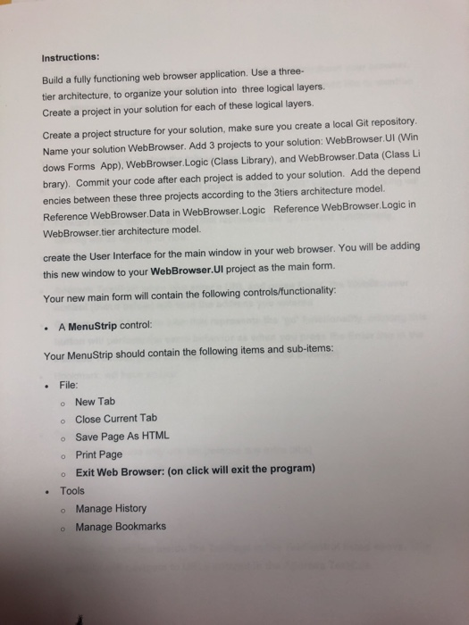 This is for an expert in visual studio c# ONLY!!! Please do