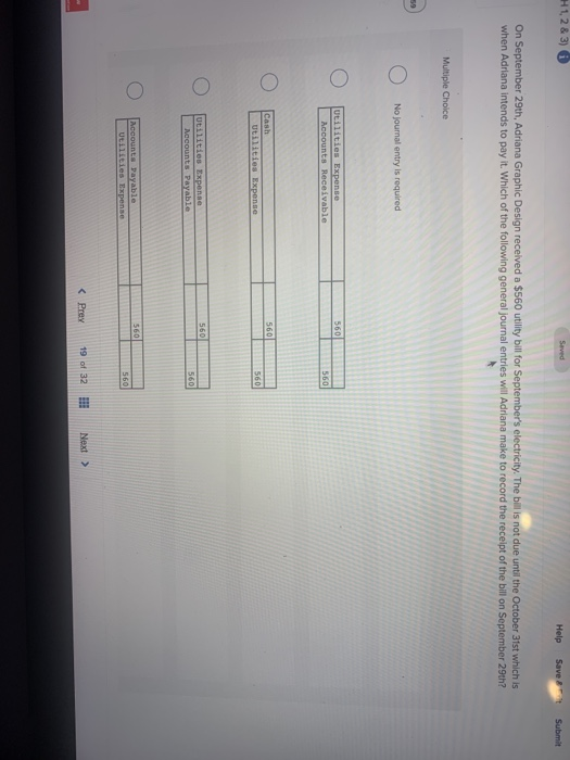  H1, 2 & 3) Seved Help Save Submit On September 29th,