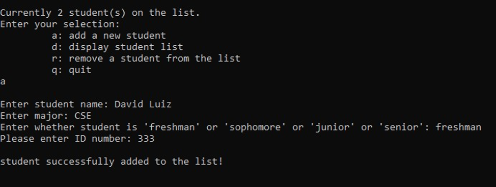 homework is similar to previous homework. In this homework, you should use