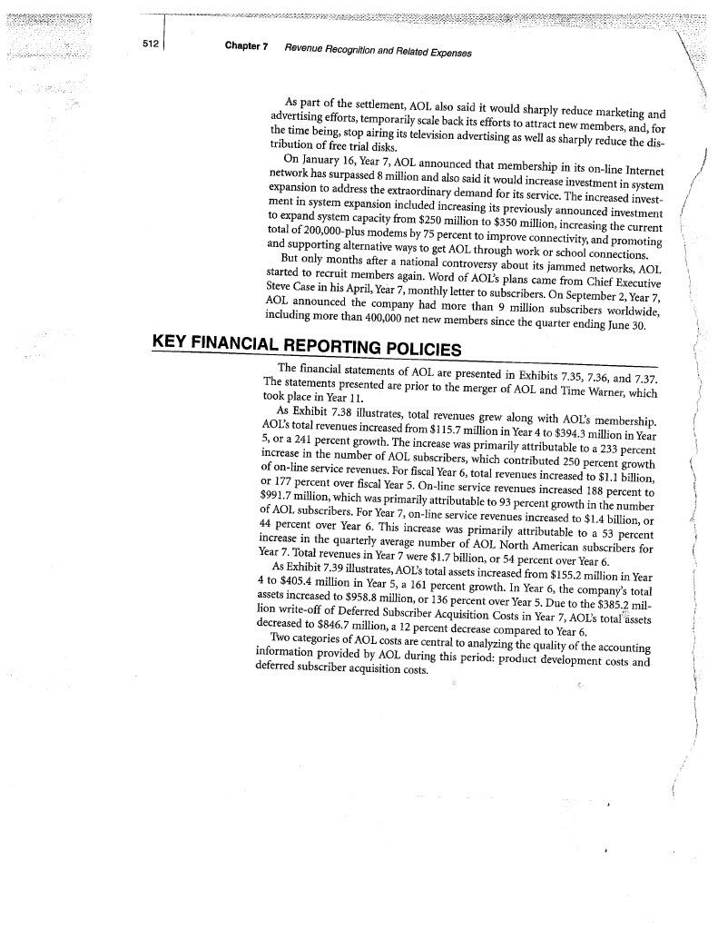 items, purchased R&D, and adjusting the accruals for customer acquisition costs and