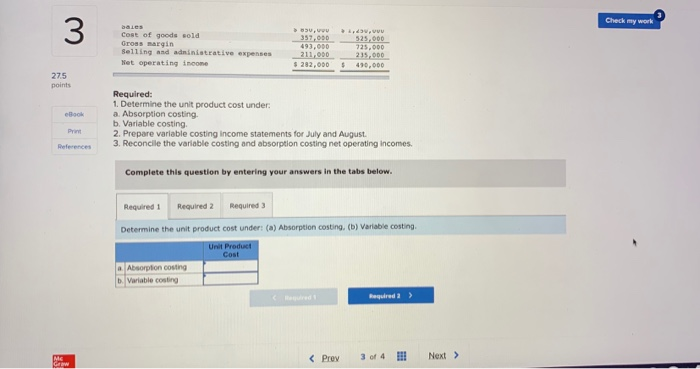 LE 27.5 points BOOK Print References ME Management is disappointed with the