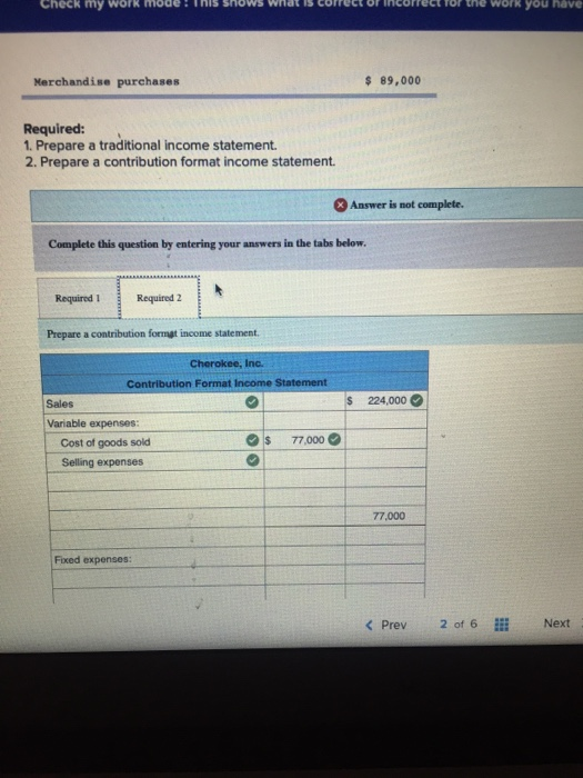 provided the following information: Amount 14,000 S Number of units sold Selling