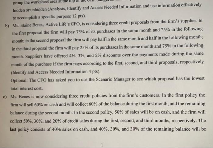 complete the yellow highlighted parts. Please show the formulas if the number