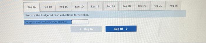 a merchandiser that provided a balance sheet as of September 30 as