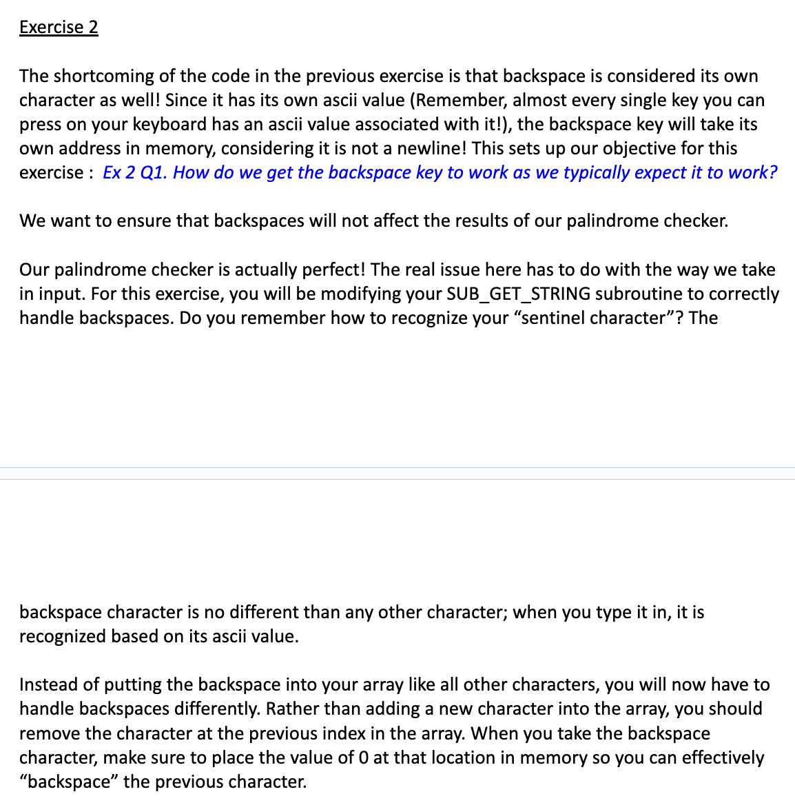  can you complete this exercise for me, my code does not