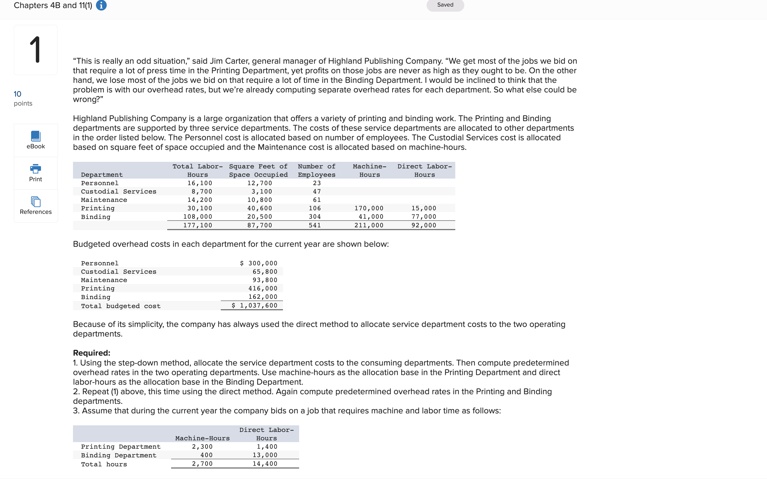 "This is really an odd situation," said Jim Carter, general manager