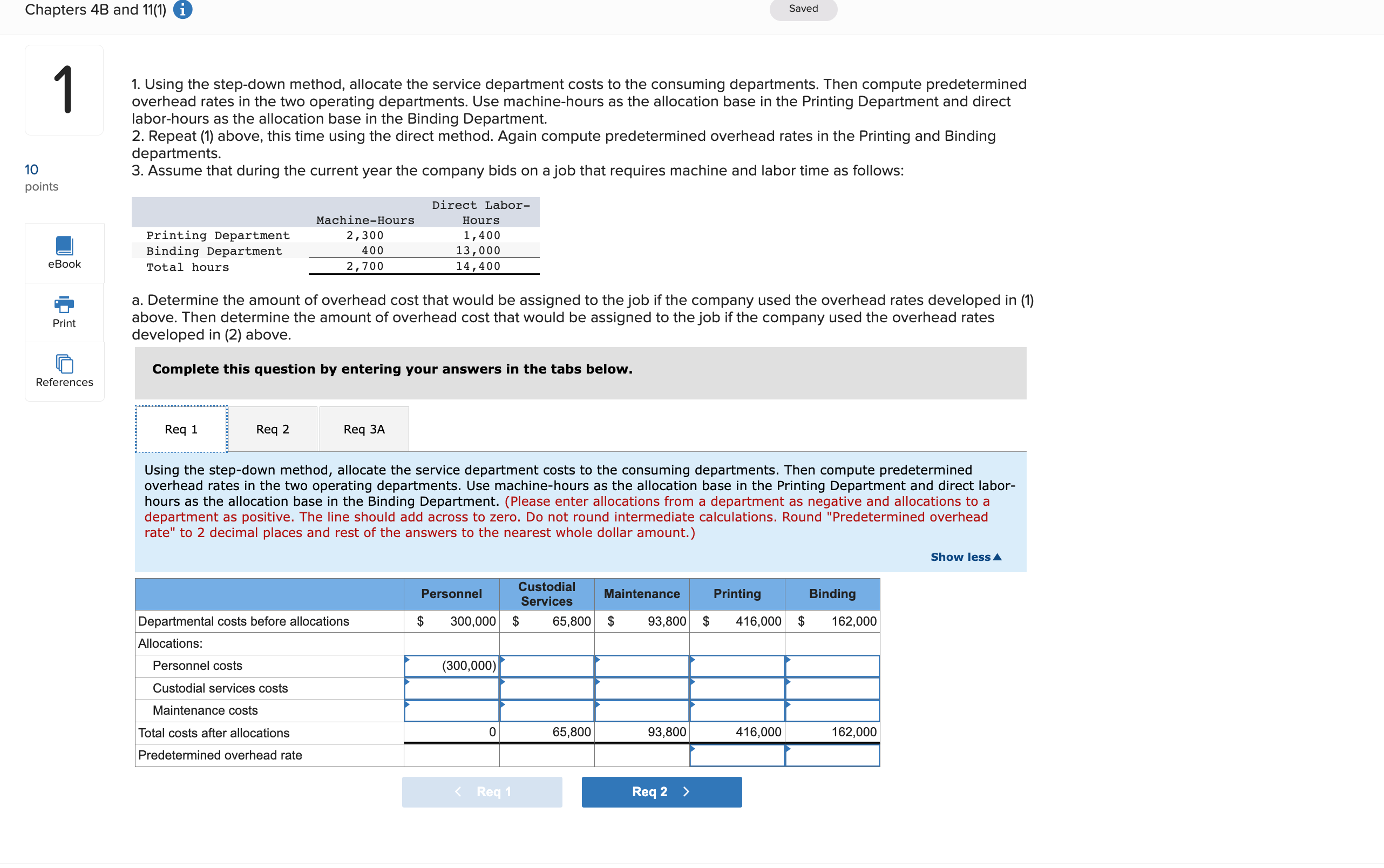 of Highland Publishing Company. "We get most of the jobs we bid