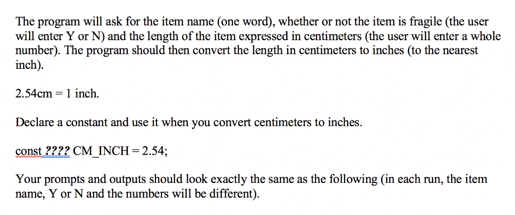 I can do others like them on my own. I've included an