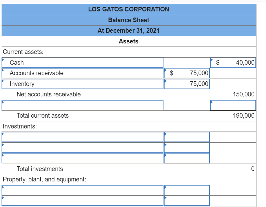 hired accountant. In reviewing the statement you notice several errors. $ 8