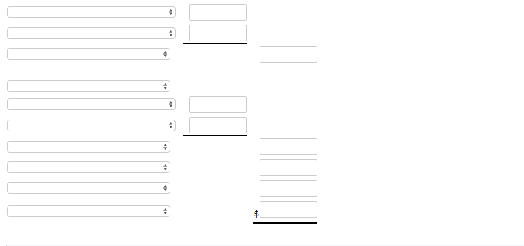has adopted the policy of classifying interest paid as operating activities and