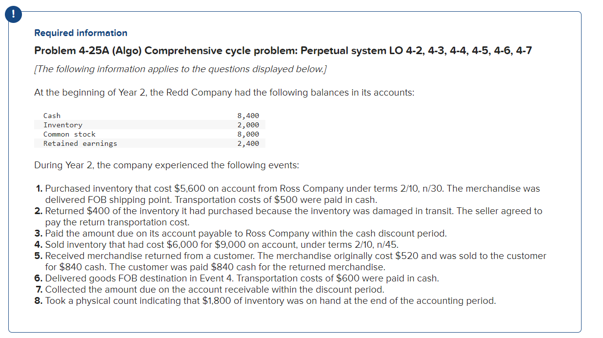 b. Record each event in a horizontal financial statements model. Note: