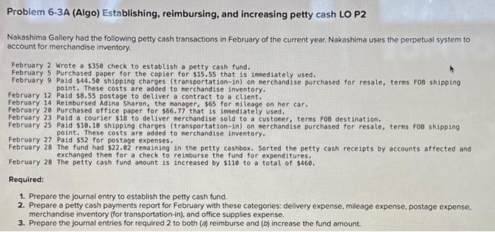 Please help me out with the solution for question 3 which are