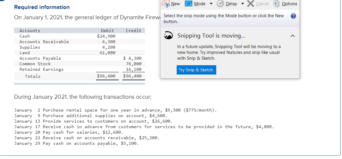  New Required information D Mode - Delay - X Cancel Options