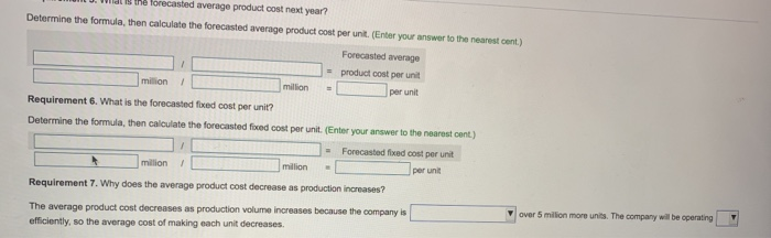 manufacturing overhead costs $3 million per year. The plant, which is currently