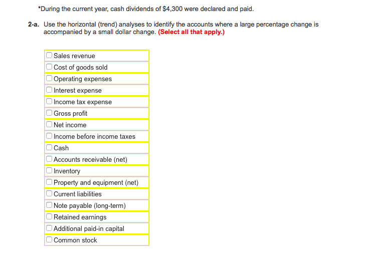 for Golden Corporation showed the following summarized data Required: 1. Complete the