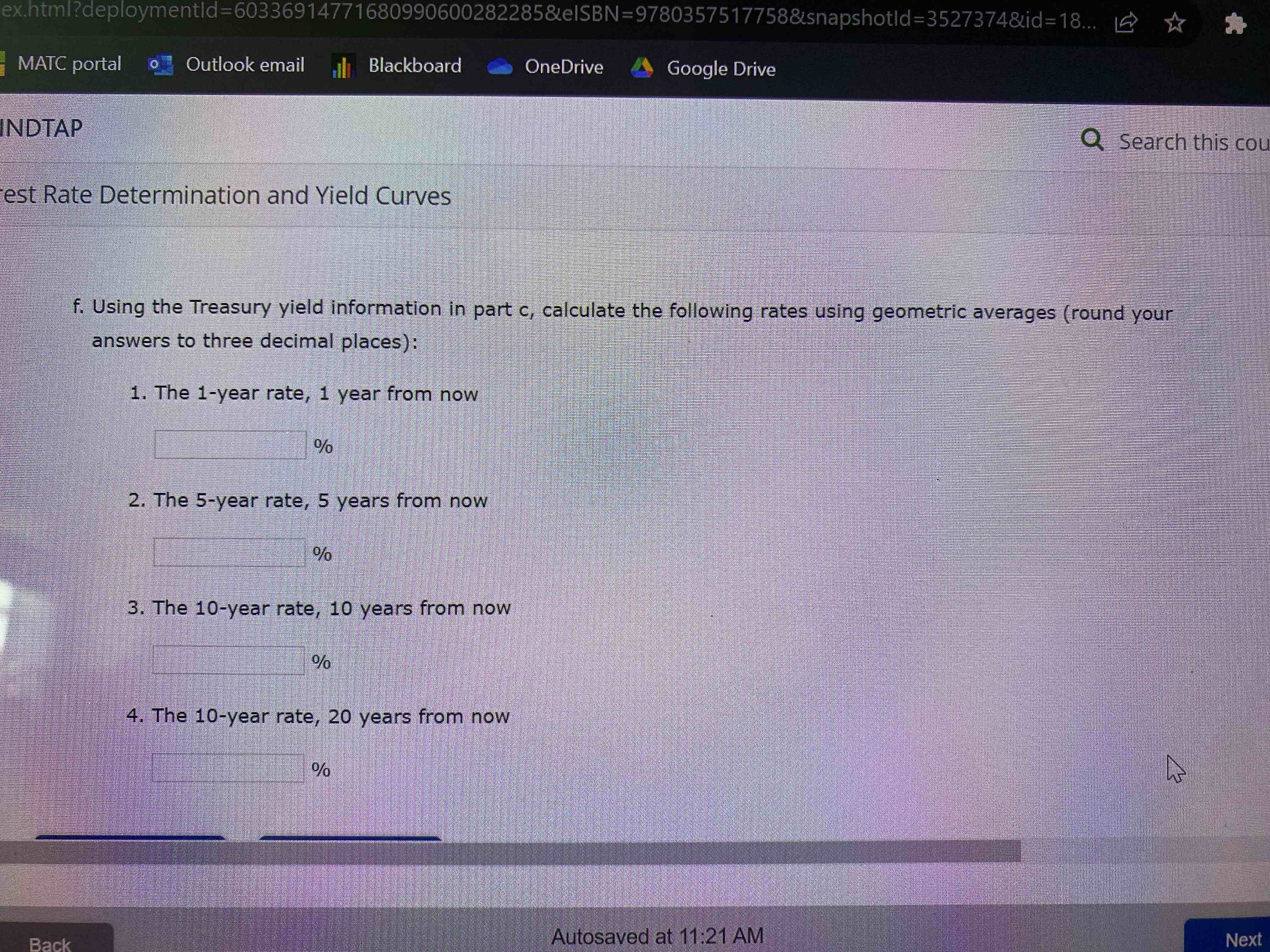 for the corporate bond is estimated to be 0.2%. You may determine