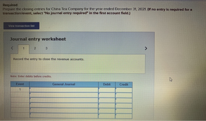 Company at December 31, 2021, is presented below Credit Debit 11,600 161,000