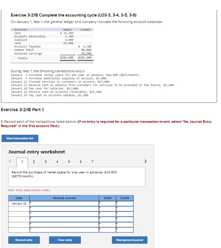 Pls do the 7 transaction in the table Transactions: 1 Record