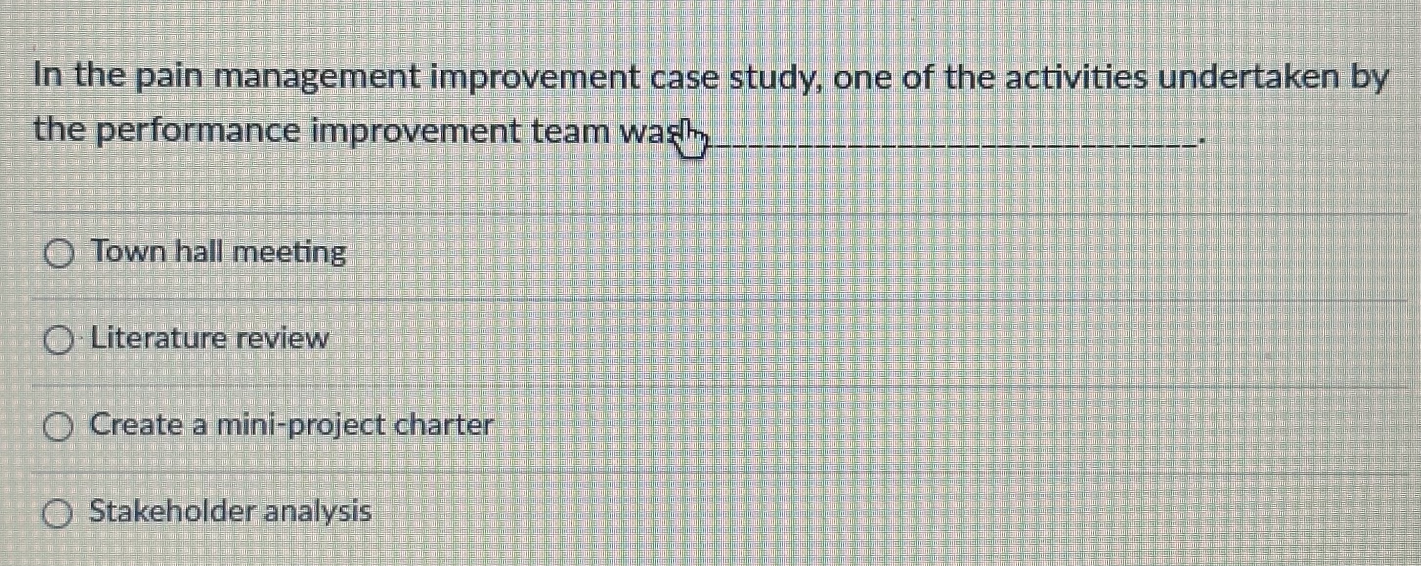 all them thank you. If you cant answer it let me someone