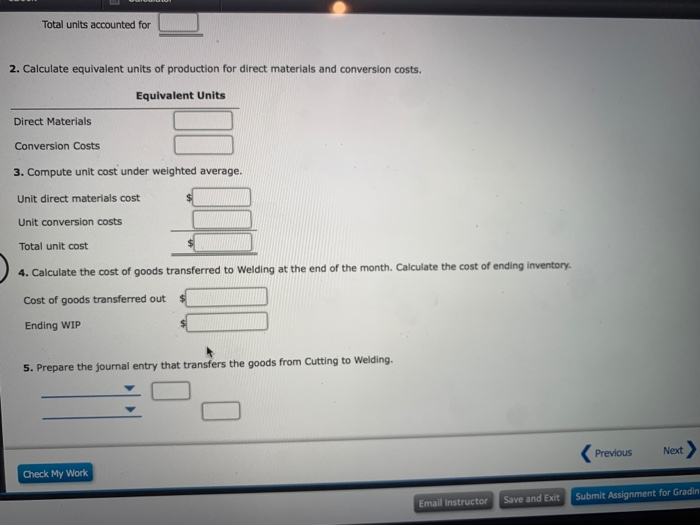 three processes: September, the Cutting Department of the Tulsa, Oklahoma, plant reported