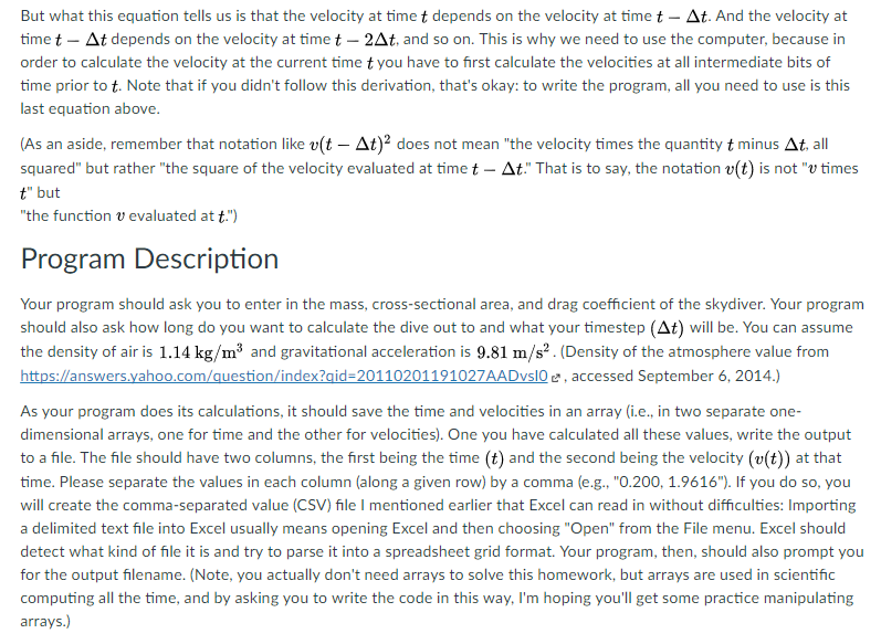 points will be awarded, thanks in advance! 2. In Excel, make a