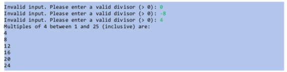 is a code however it is not outputting the correct one. I