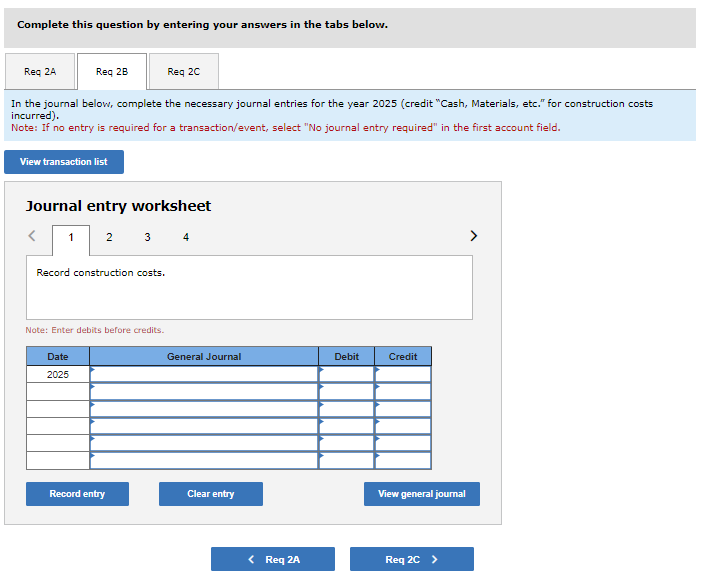 [LO6-8, 6-9] [The following information applies to the questions displayed below.] In