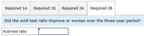 less debt in the current year versus one year ago? (3-a) Times