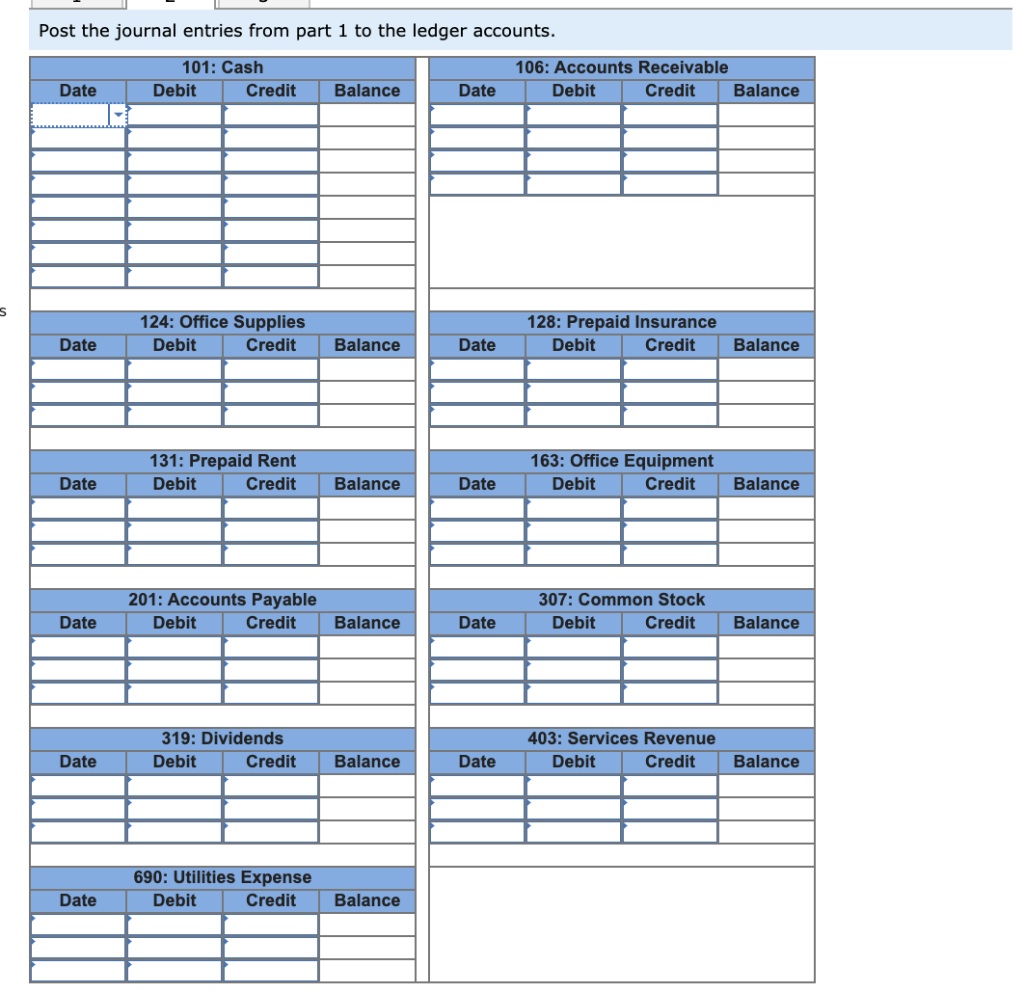 balance LO C3, C4, A1, P1, P2 Denzel Brooks opened a Web