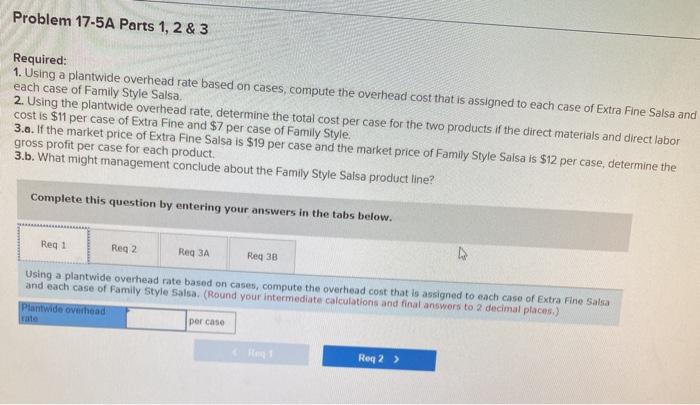overhead rate LO A1, A2, P1, P3 (The following information applies to