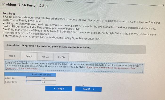 the questions displayed below) Sara's Salsa Company produces its condiments in two