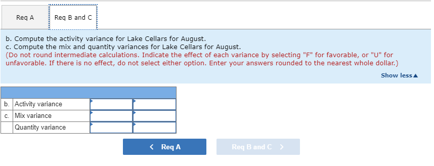 white wine the company currently offers. Sales data for August are given