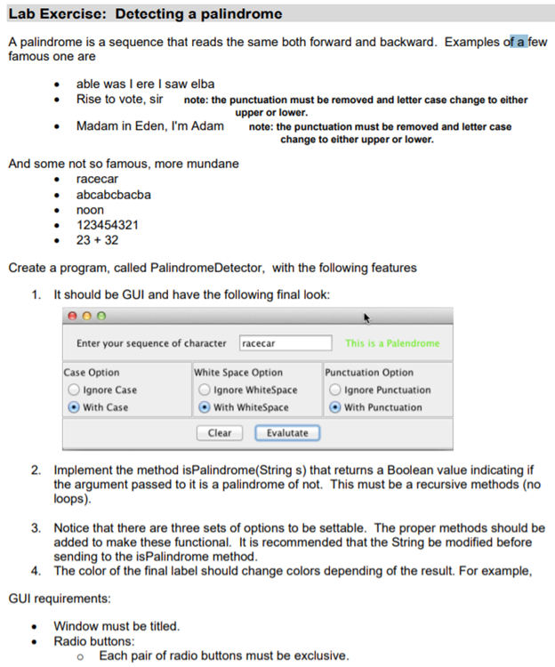  please can you help me with Java FX only code Lab