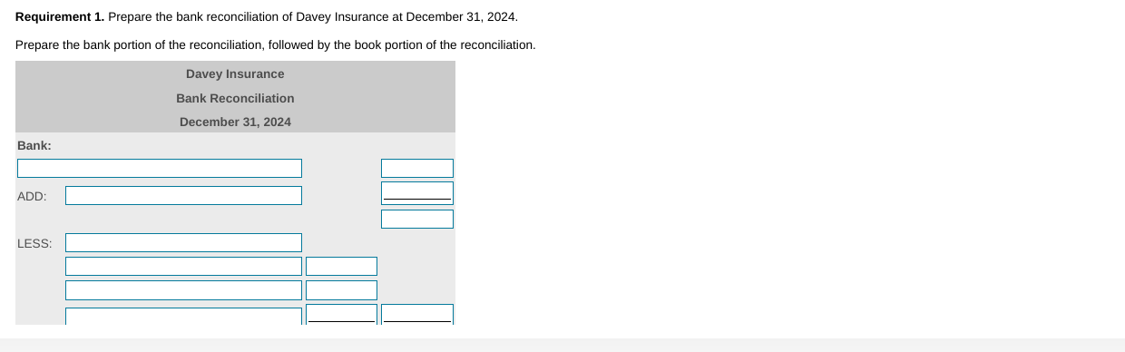 500 820 Checks and other Debits: Dec. 8 Dec. 11 (check no.