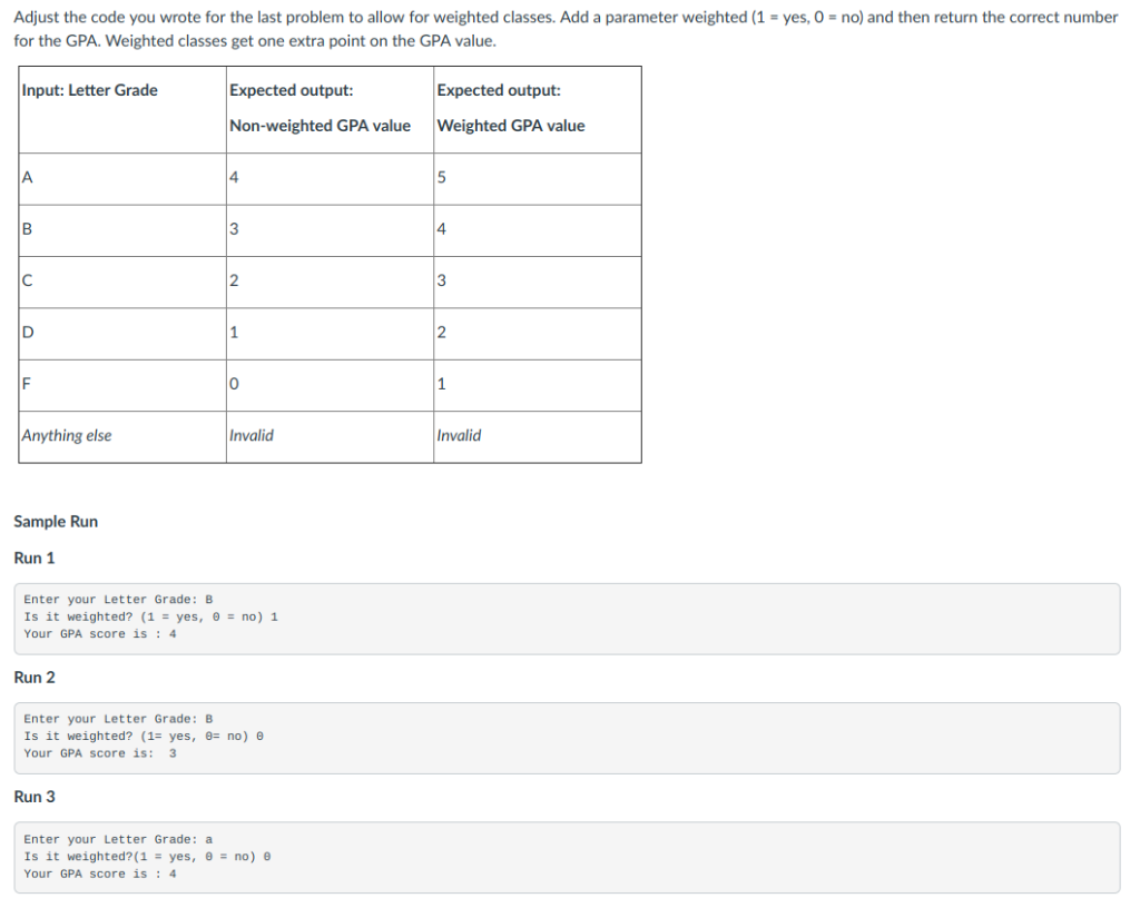 QUESTION #1 QUESTION #2 Use the function written in the last lesson