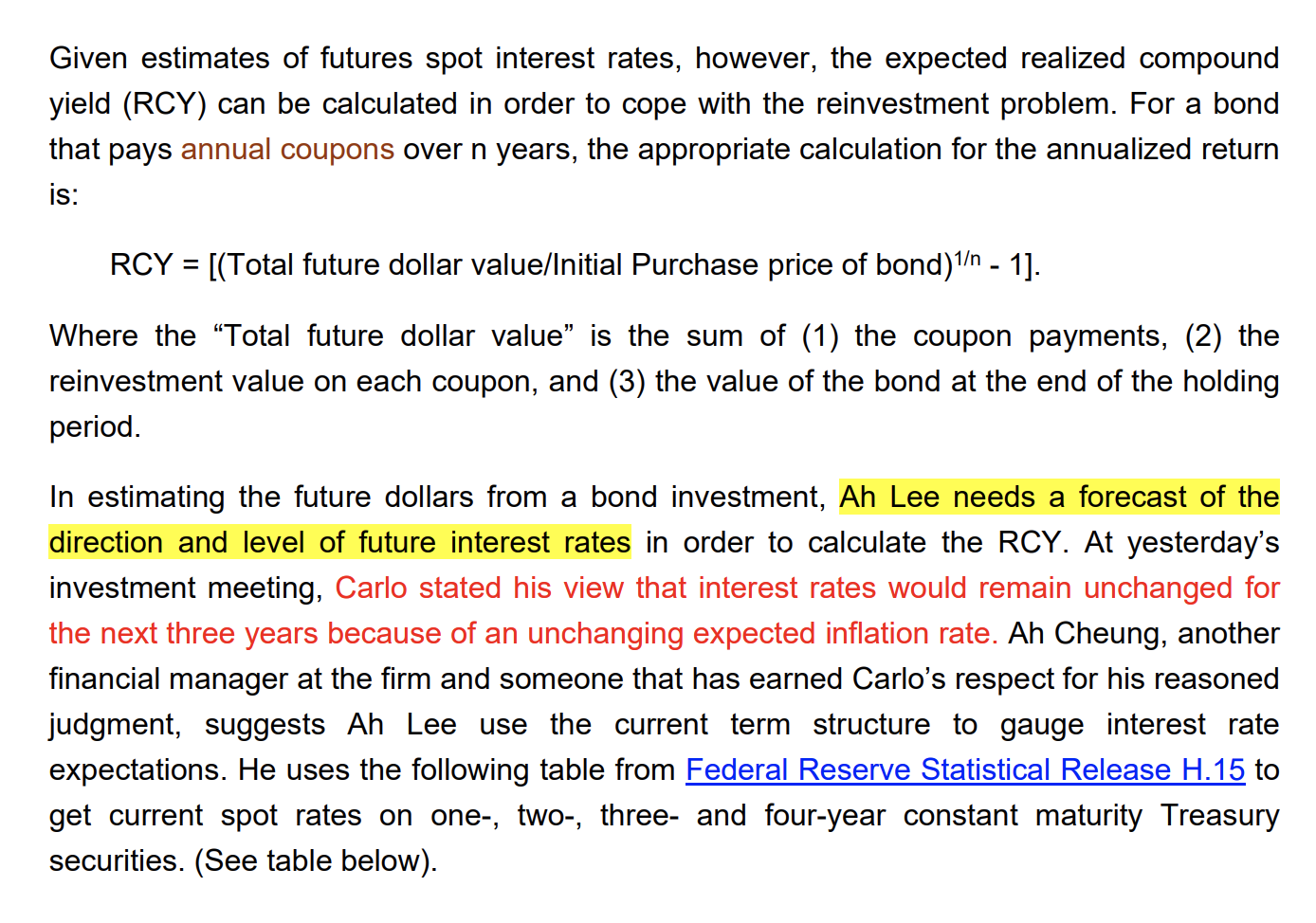 mid-sized manufacturing firm, has been caught off-guard before. To earn the most