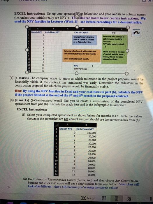 your working out in this appendix WX After analysing the financial data
