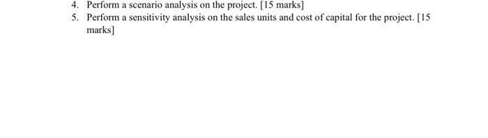 in operation for the past ten years. The financial manager, Mr Minta