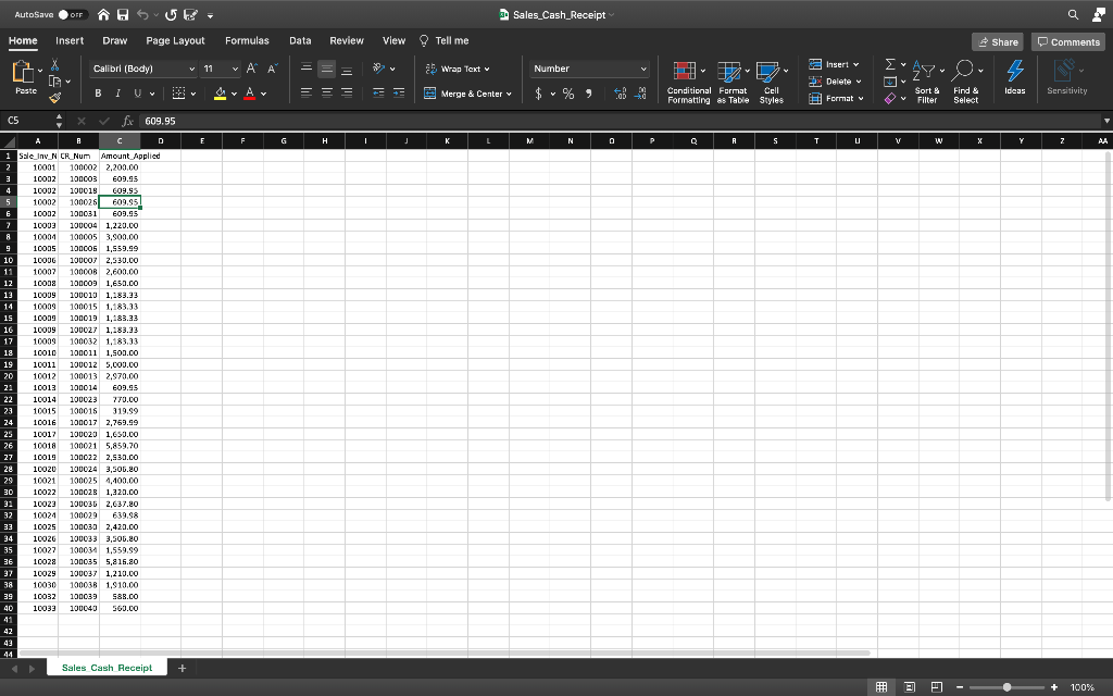 the information needed for the report, and then create a report based