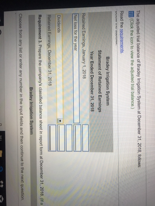 Fill in the blank and make changes if needed. The adjusted