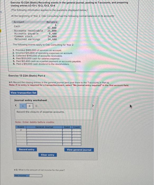 for salaries expense. 5. Paid $31,400 cash as a partial payment on